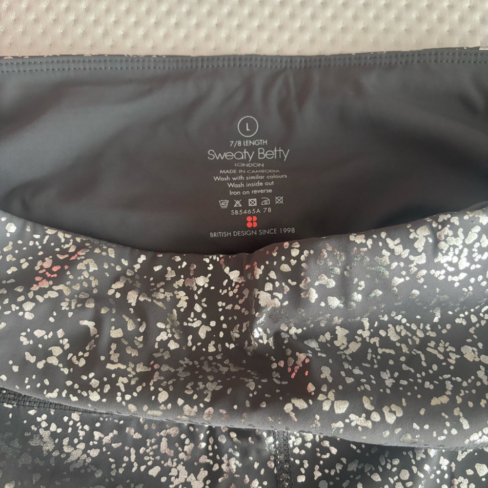 Sweaty Betty 7/8 Leggings